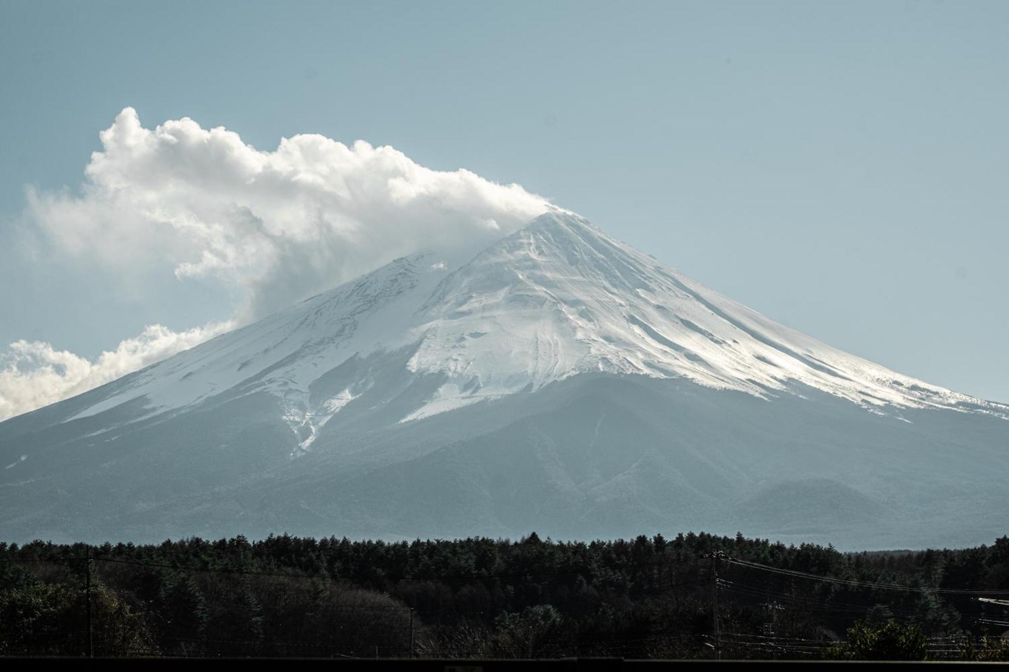 Fuji No Sato Alibio Βίλα Fujikawaguchiko Δωμάτιο φωτογραφία